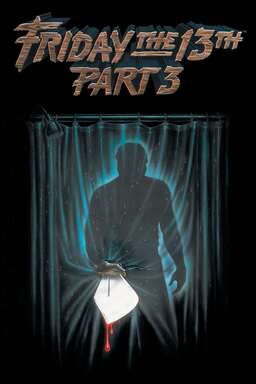 Friday the 13th: Part III Poster