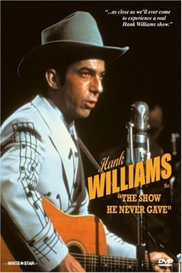 Hank Williams: The Show He Never Gave (missing thumbnail, image: /images/cache/332756.jpg)
