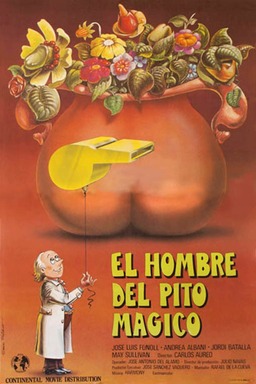 El hombre del pito mágico (missing thumbnail, image: /images/cache/332800.jpg)
