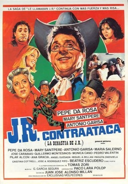J.R. contraataca (La dinastia de J.R.) (missing thumbnail, image: /images/cache/332888.jpg)