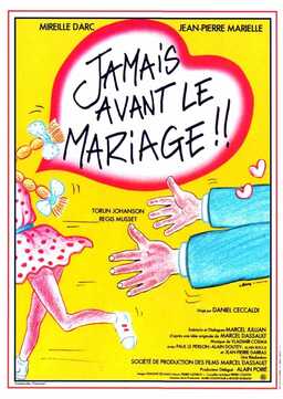 Jamais avant le mariage (missing thumbnail, image: /images/cache/332892.jpg)