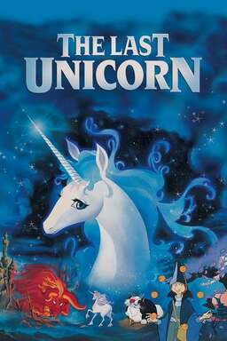 The Last Unicorn (missing thumbnail, image: /images/cache/332978.jpg)