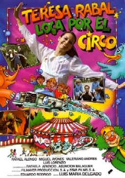 Loca por el circo (missing thumbnail, image: /images/cache/333004.jpg)