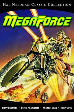 Megaforce (missing thumbnail, image: /images/cache/333078.jpg)
