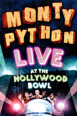 Monty Python Live at the Hollywood Bowl (missing thumbnail, image: /images/cache/333116.jpg)