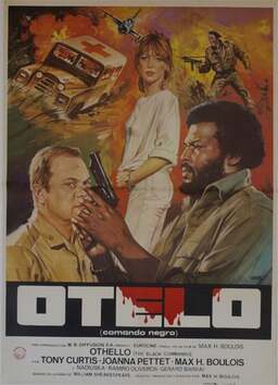 Othello, the Black Commando (missing thumbnail, image: /images/cache/333230.jpg)