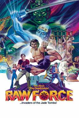 Raw Force (missing thumbnail, image: /images/cache/333392.jpg)