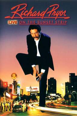 Richard Pryor: Live on the Sunset Strip (missing thumbnail, image: /images/cache/333416.jpg)