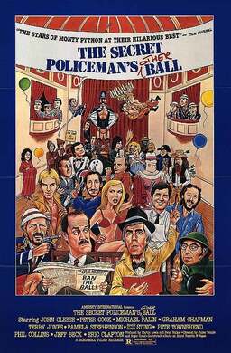 The Secret Policeman's Other Ball (missing thumbnail, image: /images/cache/333470.jpg)