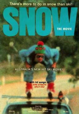 Snow: The Movie (missing thumbnail, image: /images/cache/333536.jpg)