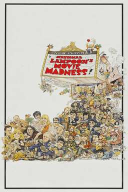 National Lampoon's Movie Madness (missing thumbnail, image: /images/cache/333772.jpg)