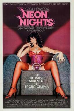 Cecil Howard's Neon Nights (missing thumbnail, image: /images/cache/333778.jpg)