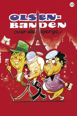 The Olsen Gang Long Gone (missing thumbnail, image: /images/cache/333830.jpg)