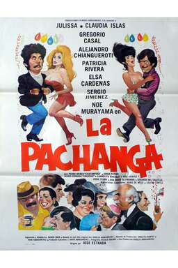 La pachanga (missing thumbnail, image: /images/cache/333866.jpg)