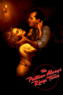 The Postman Always Rings Twice Poster