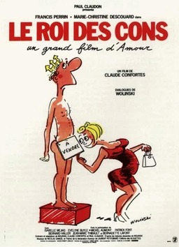 Le Roi des cons (missing thumbnail, image: /images/cache/334050.jpg)