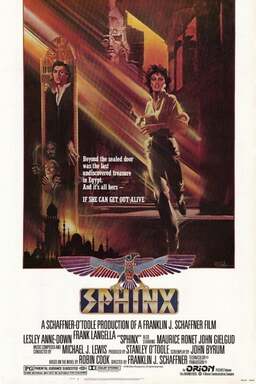 Sphinx Poster