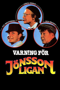 Beware of the Jönsson Gang (missing thumbnail, image: /images/cache/334368.jpg)