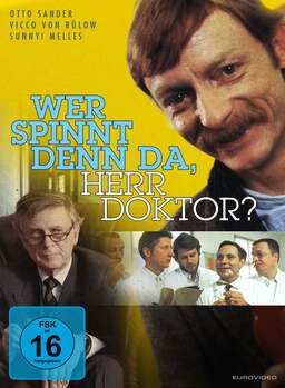 Wer spinnt denn da, Herr Doktor? (missing thumbnail, image: /images/cache/334416.jpg)