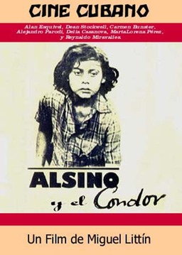 Alsino and the Condor (missing thumbnail, image: /images/cache/334534.jpg)