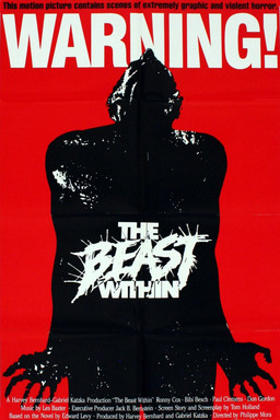 The Beast Within Poster