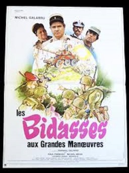 Les bidasses aux grandes manoeuvres (missing thumbnail, image: /images/cache/334682.jpg)