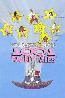 Bugs Bunny's 3rd Movie: 1001 Rabbit Tales (missing thumbnail, image: /images/cache/334750.jpg)
