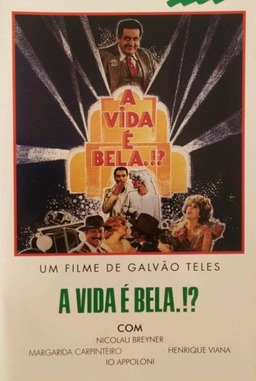 A Vida É Bela?! (missing thumbnail, image: /images/cache/335018.jpg)