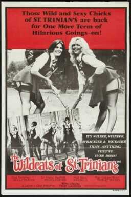 The Wildcats of St. Trinian's (missing thumbnail, image: /images/cache/335064.jpg)