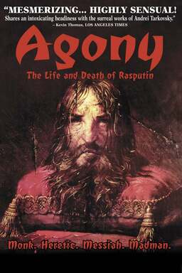 Agony: The Life and Death of Rasputin (missing thumbnail, image: /images/cache/335198.jpg)