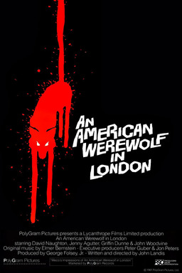 An American Werewolf in London (missing thumbnail, image: /images/cache/335228.jpg)