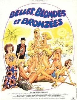 Belles, blondes et bronzées (missing thumbnail, image: /images/cache/335292.jpg)