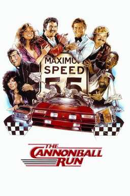 The Cannonball Run (missing thumbnail, image: /images/cache/335406.jpg)