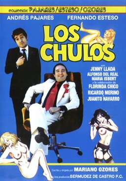 Los chulos (missing thumbnail, image: /images/cache/335466.jpg)