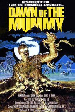 Dawn of the Mummy (missing thumbnail, image: /images/cache/335534.jpg)
