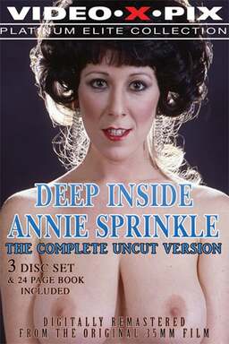 Deep Inside Annie Sprinkle (missing thumbnail, image: /images/cache/335554.jpg)