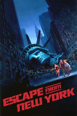 John Carpenter's Escape from New York Poster