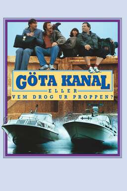 Göta Kanal eller Vem drog ur proppen? (missing thumbnail, image: /images/cache/335876.jpg)