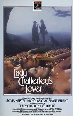 Lady Chatterley's Lover Poster