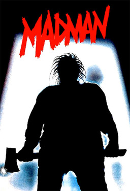 Madman Poster