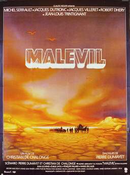 Malevil (missing thumbnail, image: /images/cache/336154.jpg)