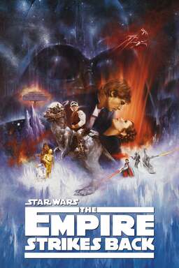 Star Wars: Episode V - The Empire Strikes Back (missing thumbnail, image: /images/cache/336244.jpg)
