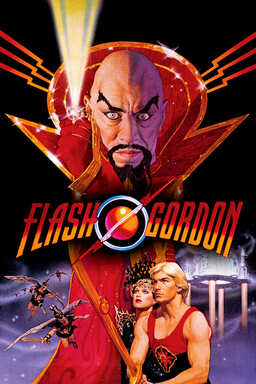 Flash Gordon Poster