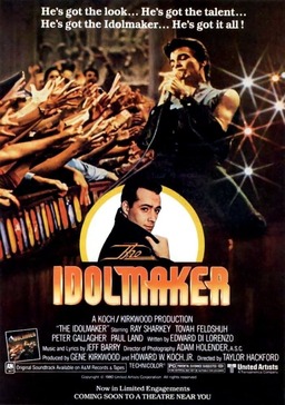 The Idolmaker (missing thumbnail, image: /images/cache/336550.jpg)