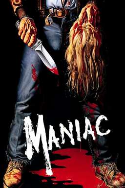 Maniac (missing thumbnail, image: /images/cache/336788.jpg)