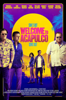 Welcome to Acapulco (missing thumbnail, image: /images/cache/33704.jpg)