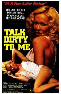 Talk Dirty to Me (missing thumbnail, image: /images/cache/337340.jpg)