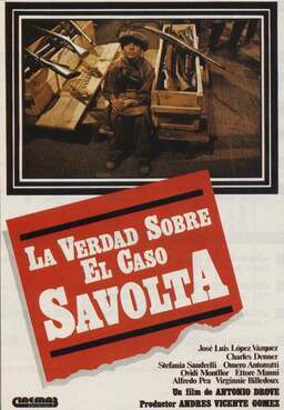 The Truth on the Savolta Affair (missing thumbnail, image: /images/cache/337502.jpg)