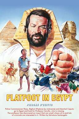 Flatfoot on the Nile (missing thumbnail, image: /images/cache/337644.jpg)