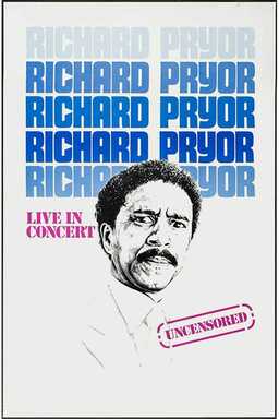 Richard Pryor: Live in Concert (missing thumbnail, image: /images/cache/337756.jpg)